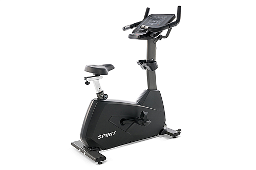 Вертикальный велотренажер Spirit Fitness CU800+ Купить Вертикальный велотренажер Spirit Fitness CU800+ в Москве