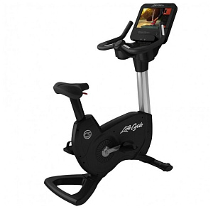 Вертикальный велотренажер Life Fitness Велотренажер Life Fitness Platinum Elevation SE3 HD