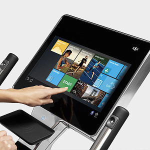 Вертикальный велотренажер Technogym Bike Personal Купить Вертикальный велотренажер Technogym Bike Personal в Москве