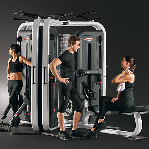 Многофункциональный тренажёр двойная регулируемая тяга DAP Panatta Inside 1IN101 Купить Многофункциональный тренажёр двойная регулируемая тяга DAP Panatta Inside 1IN101 в Москве