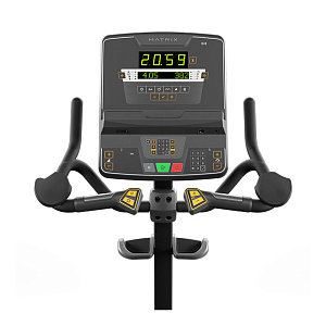 Вертикальный велотренажер Matrix Fitness Endurance LED Купить Вертикальный велотренажер Matrix Fitness Endurance LED в Москве