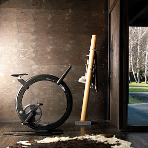 Вертикальный велотренажер Ciclotte Велотренажер вертикальный Ciclotte Carbon Fiber черный Купить Вертикальный велотренажер Ciclotte Велотренажер вертикальный Ciclotte Carbon Fiber черный в Москве