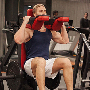 Гакк-присед Kraft Fitness KFPLFS Купить Гакк-присед Kraft Fitness KFPLFS в Москве