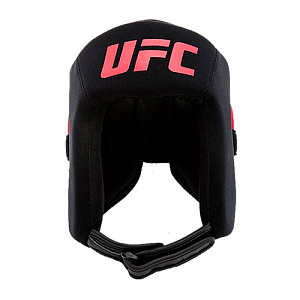 Шлем для грэпплинга UFC черный S/M Купить Шлем для грэпплинга UFC черный S/M в Москве