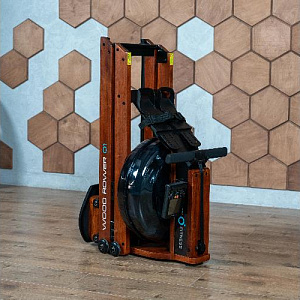 Купить Гребной тренажер Oxygen WOOD ROWER Q1 домашний в Москве