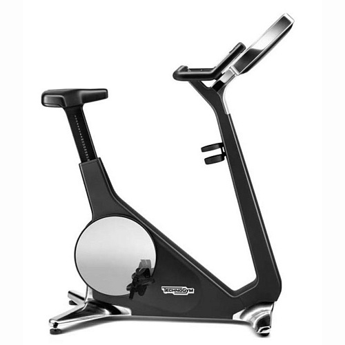 Вертикальный велотренажер Technogym Bike Personal Купить Вертикальный велотренажер Technogym Bike Personal в Москве