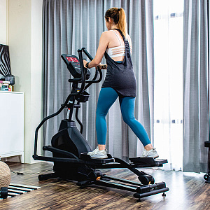 Эллиптический тренажер Sole Fitness E20 2020 Купить Эллиптический тренажер Sole Fitness E20 2020 в Москве