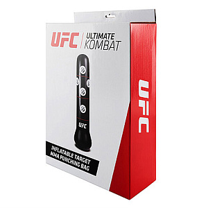 Надувной напольный мешок UFC (pro) Купить Надувной напольный мешок UFC (pro) в Москве