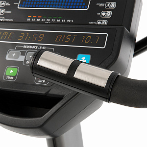 Вертикальный велотренажер Spirit Fitness CU800 Silver Купить Вертикальный велотренажер Spirit Fitness CU800 Silver в Москве