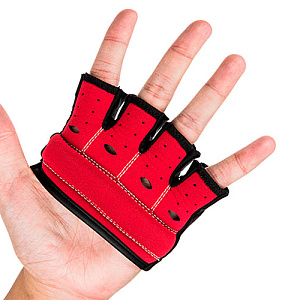 Гелевая манжета на костяшки UFC черная S/M Купить Гелевая манжета на костяшки UFC черная S/M в Москве