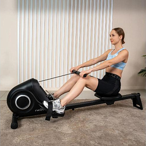 Купить Гребной тренажер Carbon fitness RW20 домашний в Москве