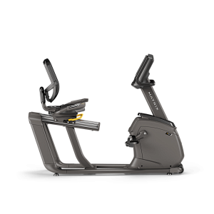 Горизонтальный велотренажер Matrix Fitness R30XIR Купить Горизонтальный велотренажер Matrix Fitness R30XIR в Москве