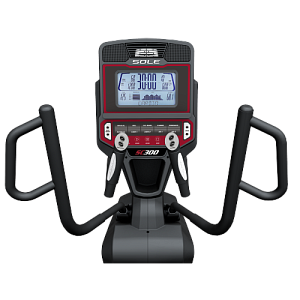 Эллиптический тренажер Sole Fitness SC300 Купить Эллиптический тренажер Sole Fitness SC300 в Москве