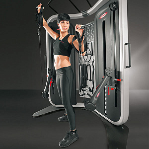 Многофункциональный тренажёр двойная регулируемая тяга DAP Panatta Inside 1IN101 Купить Многофункциональный тренажёр двойная регулируемая тяга DAP Panatta Inside 1IN101 в Москве