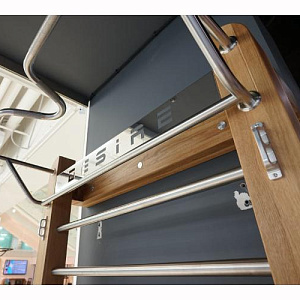 Шведская стенка Desire Шведская стенка Desire Eco slab base Купить Шведская стенка Desire Шведская стенка Desire Eco slab base в Москве