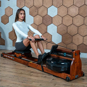 Купить Гребной тренажер Oxygen WOOD ROWER Q1 домашний в Москве