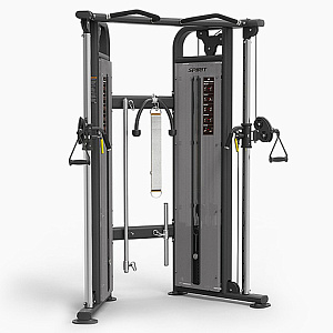 Кроссовер угловой Spirit Fitness SP-3526 Купить Кроссовер угловой Spirit Fitness SP-3526 в Москве