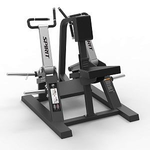 Гребная тяга с упором в грудь Spirit Fitness SP-4502 Купить Гребная тяга с упором в грудь Spirit Fitness SP-4502 в Москве