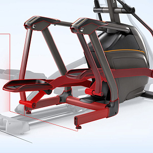 Купить Эллиптический тренажер Matrix Fitness E50XIR  в Москве