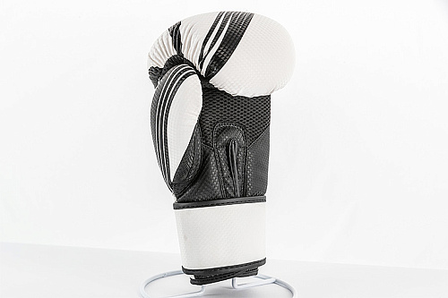 Перчатки для бокса UFC PRO Performance Rush белые 14 Oz Купить Перчатки для бокса UFC PRO Performance Rush белые 14 Oz в Москве