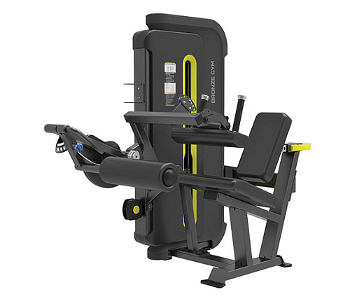 Сгибание ног сидя Bronze Gym BW-3023 Купить Сгибание ног сидя Bronze Gym BW-3023 в Москве