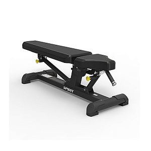 Регулируемая скамья Spirit Fitness SP-4204 Купить Регулируемая скамья Spirit Fitness SP-4204 в Москве