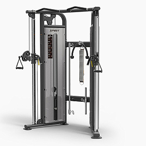 Кроссовер угловой Spirit Fitness SP-3526 Купить Кроссовер угловой Spirit Fitness SP-3526 в Москве