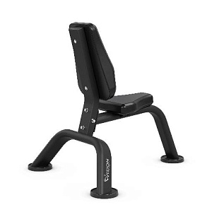 Купить Скамья Vision Fitness VST600-FW87 для жима и пресса в Москве