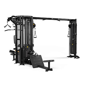 Купить Силовой тренажер Matrix Fitness G3-MS50 5-позиционная профессиональная мультистанция в Москве
