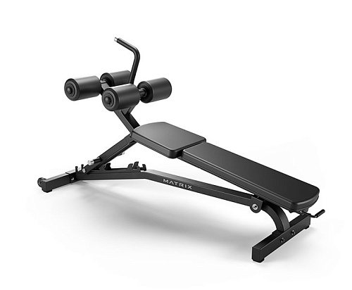 Скамья для скручиваний Matrix Fitness G1-FW152 Купить Скамья для скручиваний Matrix Fitness G1-FW152 в Москве