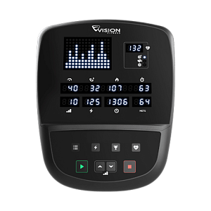 Эллиптический тренажер Vision Fitness S60 Купить Эллиптический тренажер Vision Fitness S60 в Москве