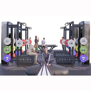Уличный комплекс Desire Уличный комплекс Desire Gym Portal Купить Уличный комплекс Desire Уличный комплекс Desire Gym Portal в Москве