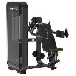 Дельта-машина Spirit Fitness SP-3525 стек 76 кг Купить Дельта-машина Spirit Fitness SP-3525 стек 76 кг в Москве