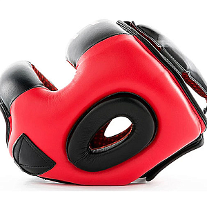 Шлем с бампером UFC черный M Купить Шлем с бампером UFC черный M в Москве