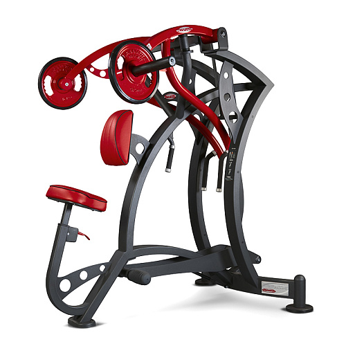 Нагружаемый дисками тренажер Panatta Freeweight HP 1HP502A Купить Нагружаемый дисками тренажер Panatta Freeweight HP 1HP502A в Москве