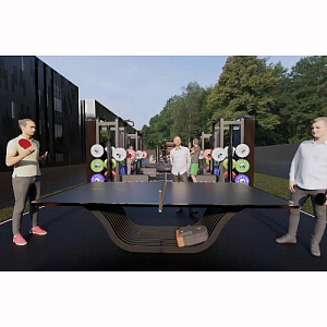 Стол Desire Open air table Купить Стол Desire Open air table в Москве