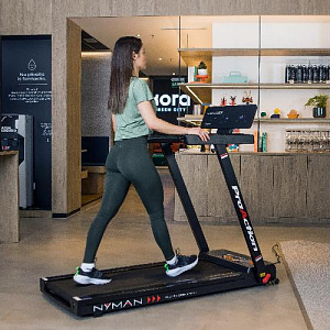 Беговая дорожка BH Fitness Беговая дорожка BH Fitness NYMAN Купить Беговая дорожка BH Fitness Беговая дорожка BH Fitness NYMAN в Москве