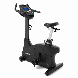 Вертикальный велотренажер Spirit Fitness CU800 Silver Купить Вертикальный велотренажер Spirit Fitness CU800 Silver в Москве