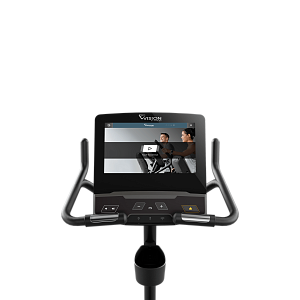 Вертикальный велотренажер Vision Fitness U600E Купить Вертикальный велотренажер Vision Fitness U600E в Москве