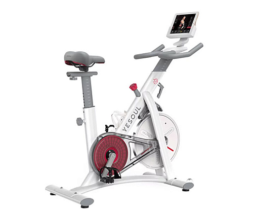 Кардиотренажер Yesoul S3 белый Купить Кардиотренажер Yesoul S3 белый в Москве