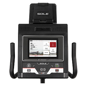 Горизонтальный велотренажер Sole Fitness LCR (2023) Купить Горизонтальный велотренажер Sole Fitness LCR (2023) в Москве