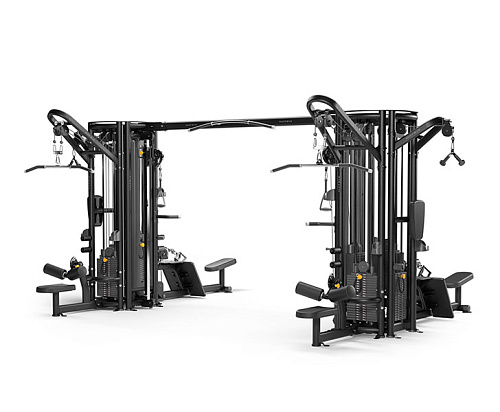 Мультистанция профессиональная 8-позиционная Matrix Fitness G3-MS80 Купить Мультистанция профессиональная 8-позиционная Matrix Fitness G3-MS80 в Москве