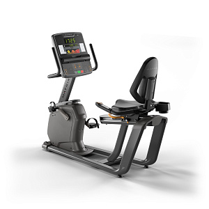 Горизонтальный велотренажер Matrix Fitness Горизонтальный велоэргометр Matrix Lifestyle GT LED