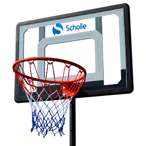 Мобильная баскетбольная стойка Scholle S0182 Купить Мобильная баскетбольная стойка Scholle S0182 в Москве