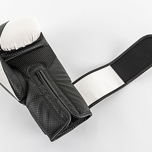 Перчатки для бокса UFC PRO Performance Rush белые 14 Oz Купить Перчатки для бокса UFC PRO Performance Rush белые 14 Oz в Москве