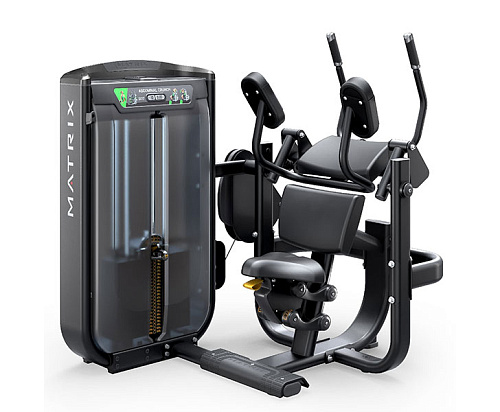 Пресс-машина Matrix Fitness ULTRA G7-S51-02 Купить Пресс-машина Matrix Fitness ULTRA G7-S51-02 в Москве
