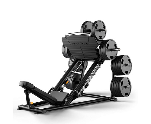 Наклонный жим ногами Matrix Fitness MAGNUM MG-PL70 Купить Наклонный жим ногами Matrix Fitness MAGNUM MG-PL70 в Москве