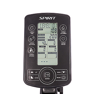 Купить Гребной тренажер Spirit Fitness CRW800H2O в Москве