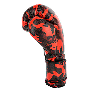 Купить UFC PRO Перчатки для бокса CAMO INFRARED - S/M в Москве