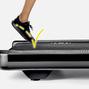 Купить Беговая дорожка Technogym Run Artis Unity 3.0 (витринный образец) в Москве